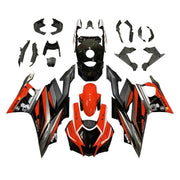 2019-2021 Yamaha YZF-R3 R25 Fairing Kit Bodywork Plastic ABS