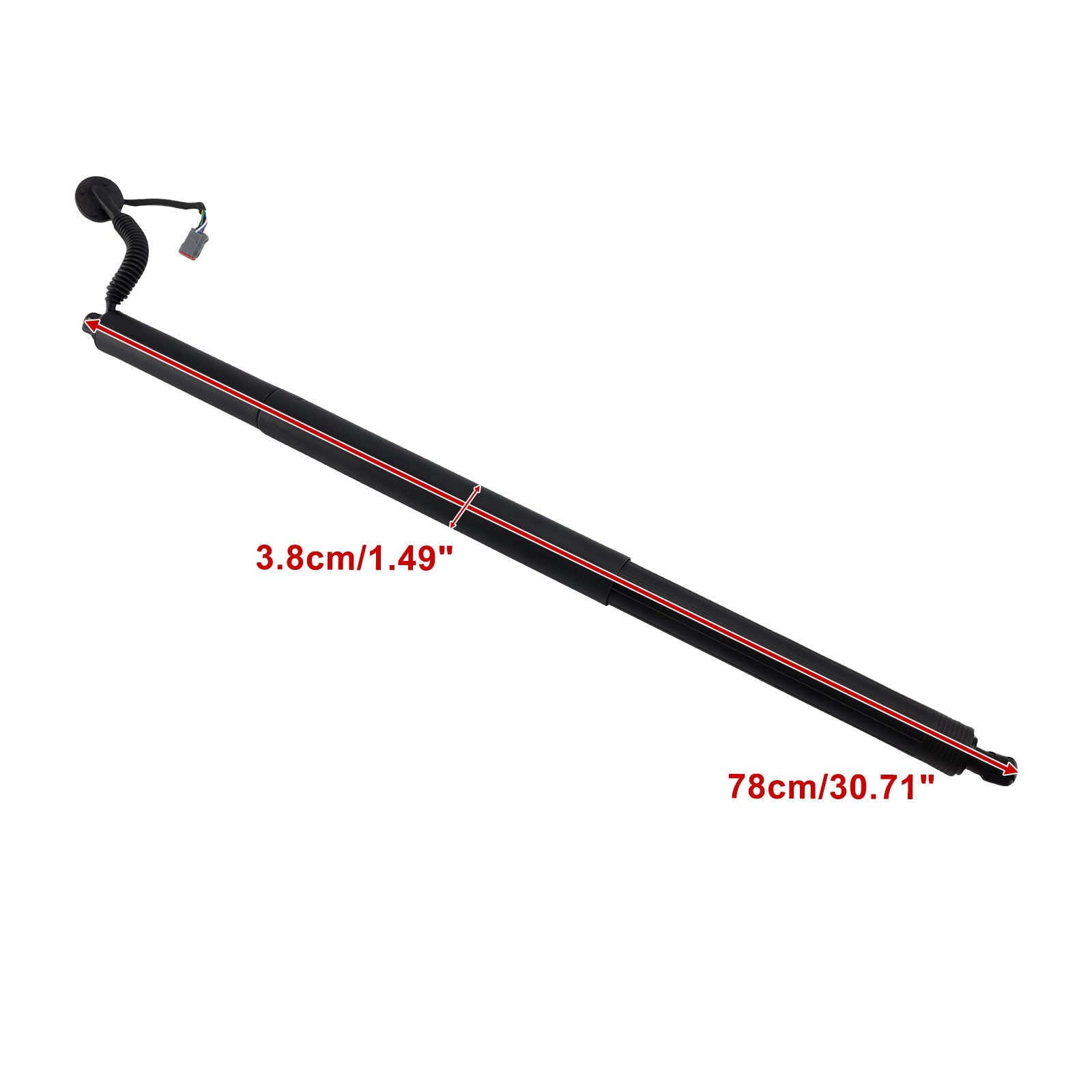 2020-2025 For Chrysler Voyager Right Power Lift Liftgate Cylinder 68455759AC 68455759-AB
