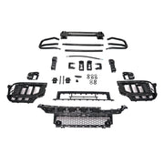 Bull Bar Front Bumper Grille Guard Fit Mercedes Benz G Class W465 2025+