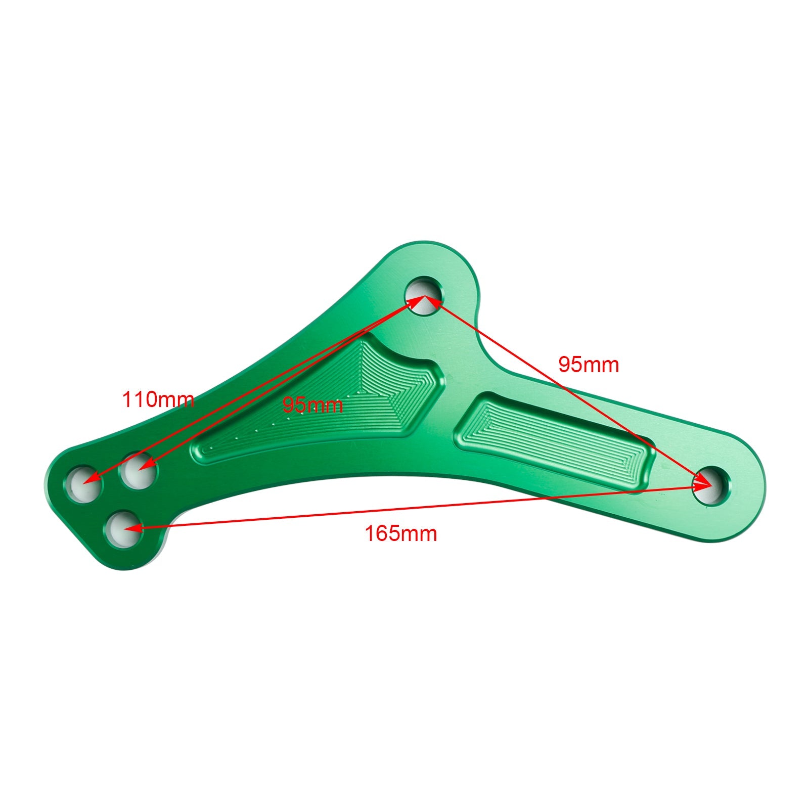 2023-2024 kawasaki ZX-25R ZX-4R Adjustable Lower Suspension Links