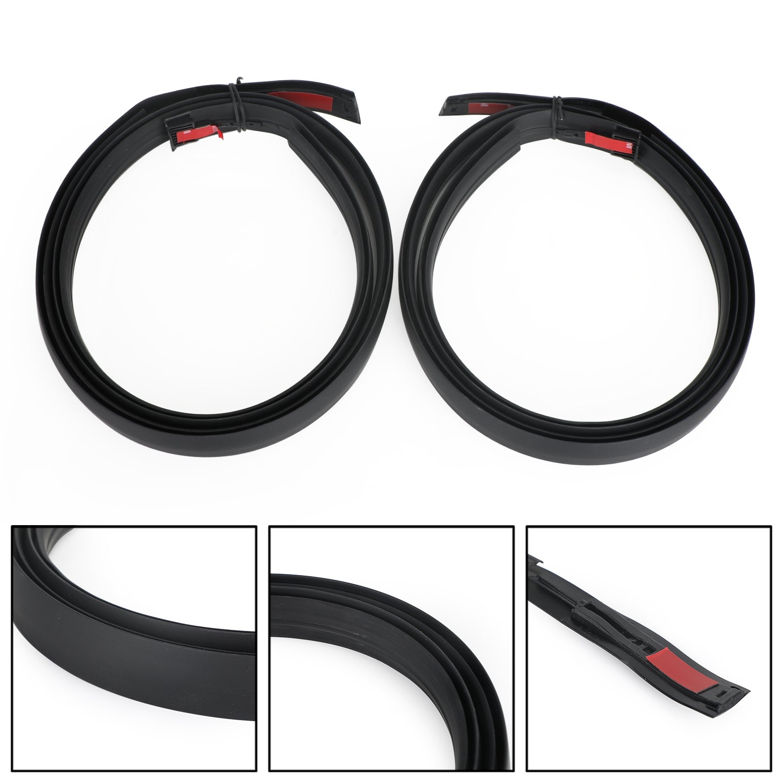 Toyota Hilux KUN26 KUN16 Dual Cab Roof Moulding Mould Rubber 75552-0K011/31