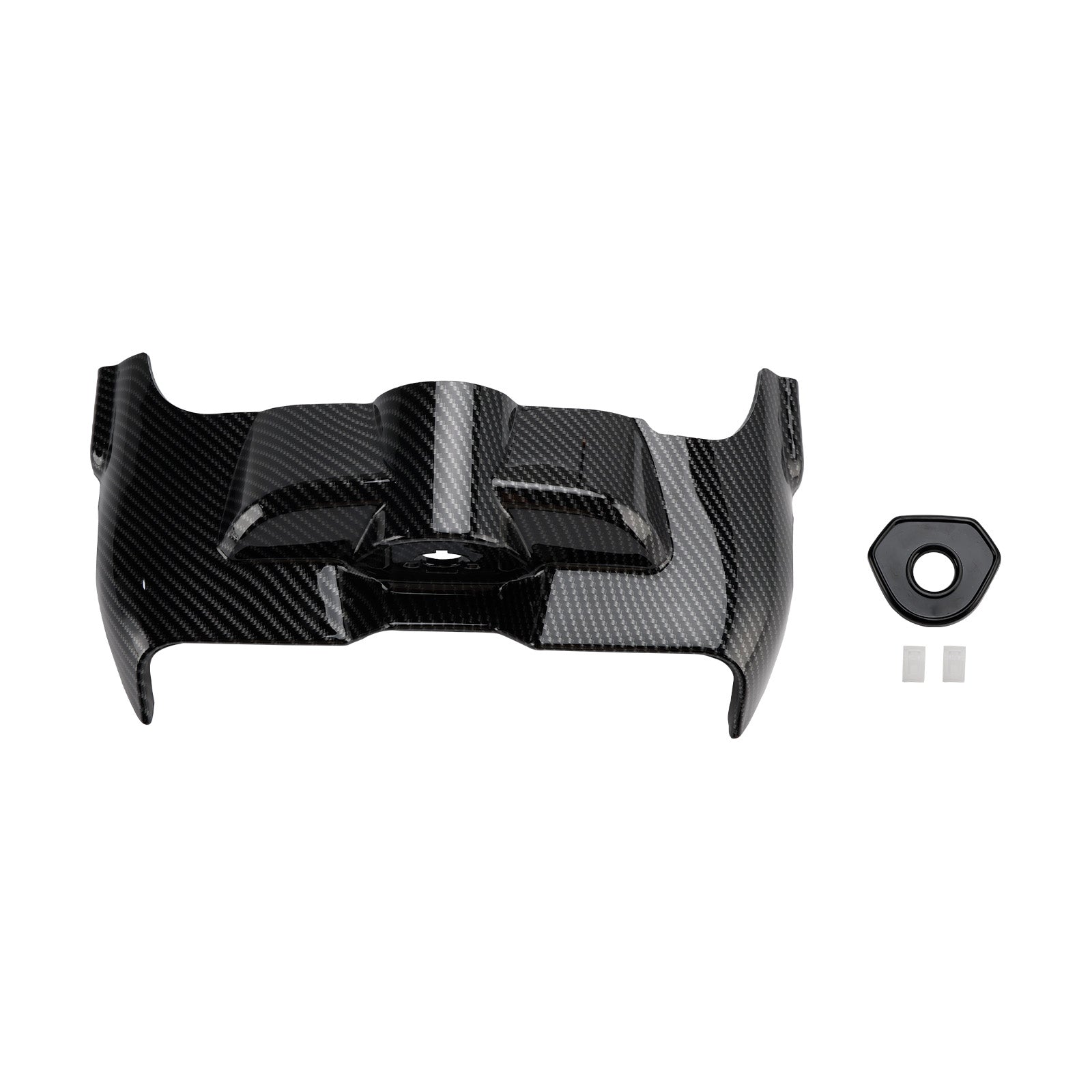2023-2025 Touring Electra Street Glide Switch Panel Accent Cover Trim