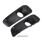 Left Right Fog Lamp Light Bezel Trim Filler For Ford F250/350/450/550 2023-2025