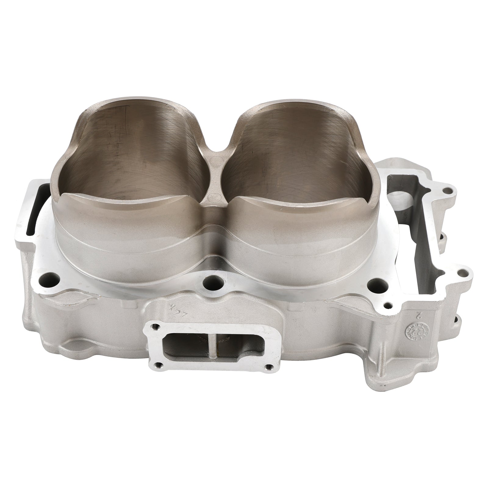 2018 Polaris Ranger 1000 XP EPS Matte Titanium 93mm Cylinder Piston Gaskets Rebuild Kit