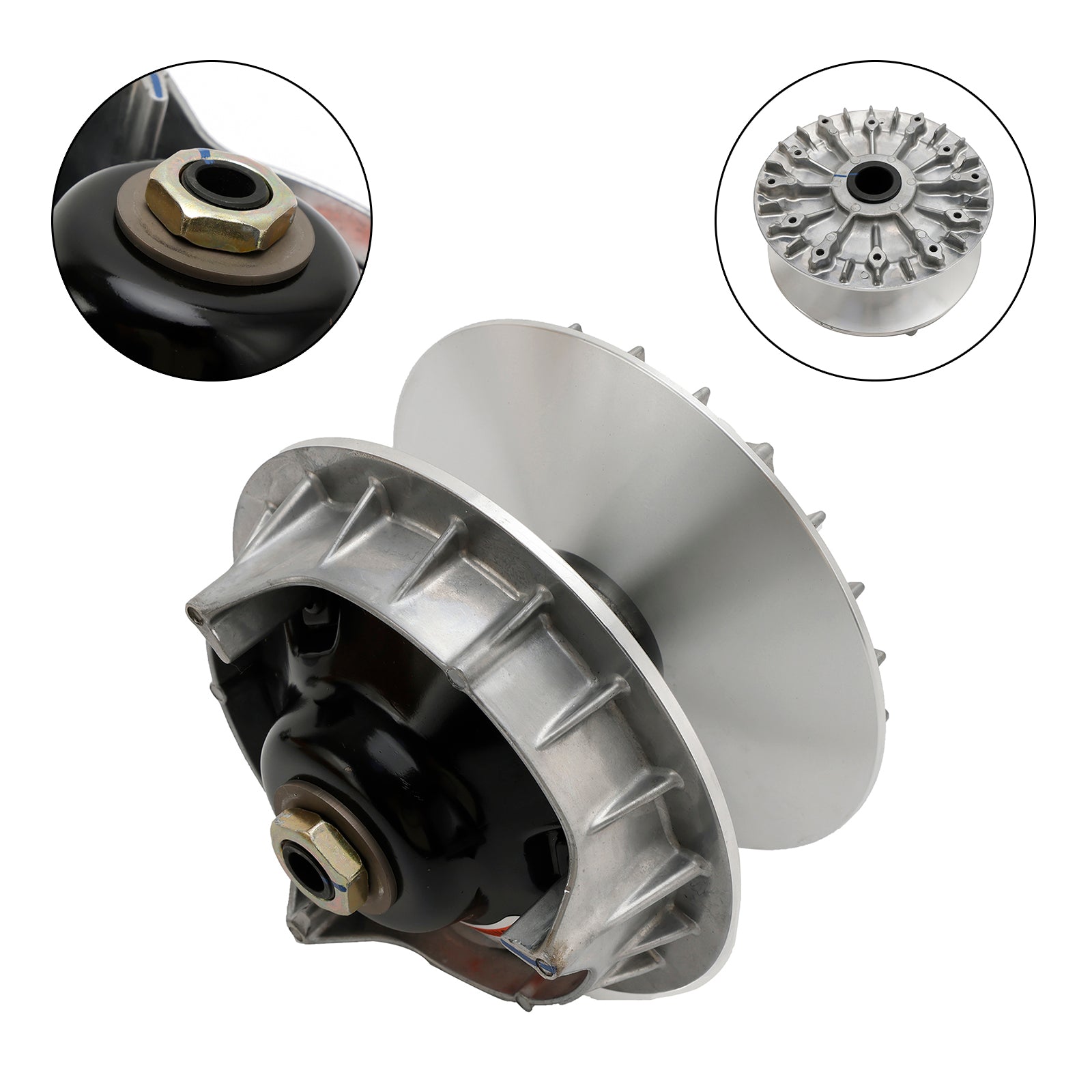 2023 CFMoto CFORCE 500 CF500AZ-9S Front Complete Variator Set 0GRB-051000-00030
