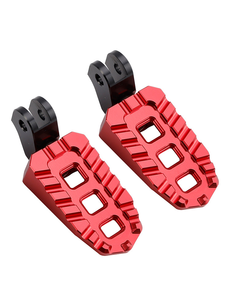 2023-2024 Scrambler 400X Front Footrests Foot Pegs