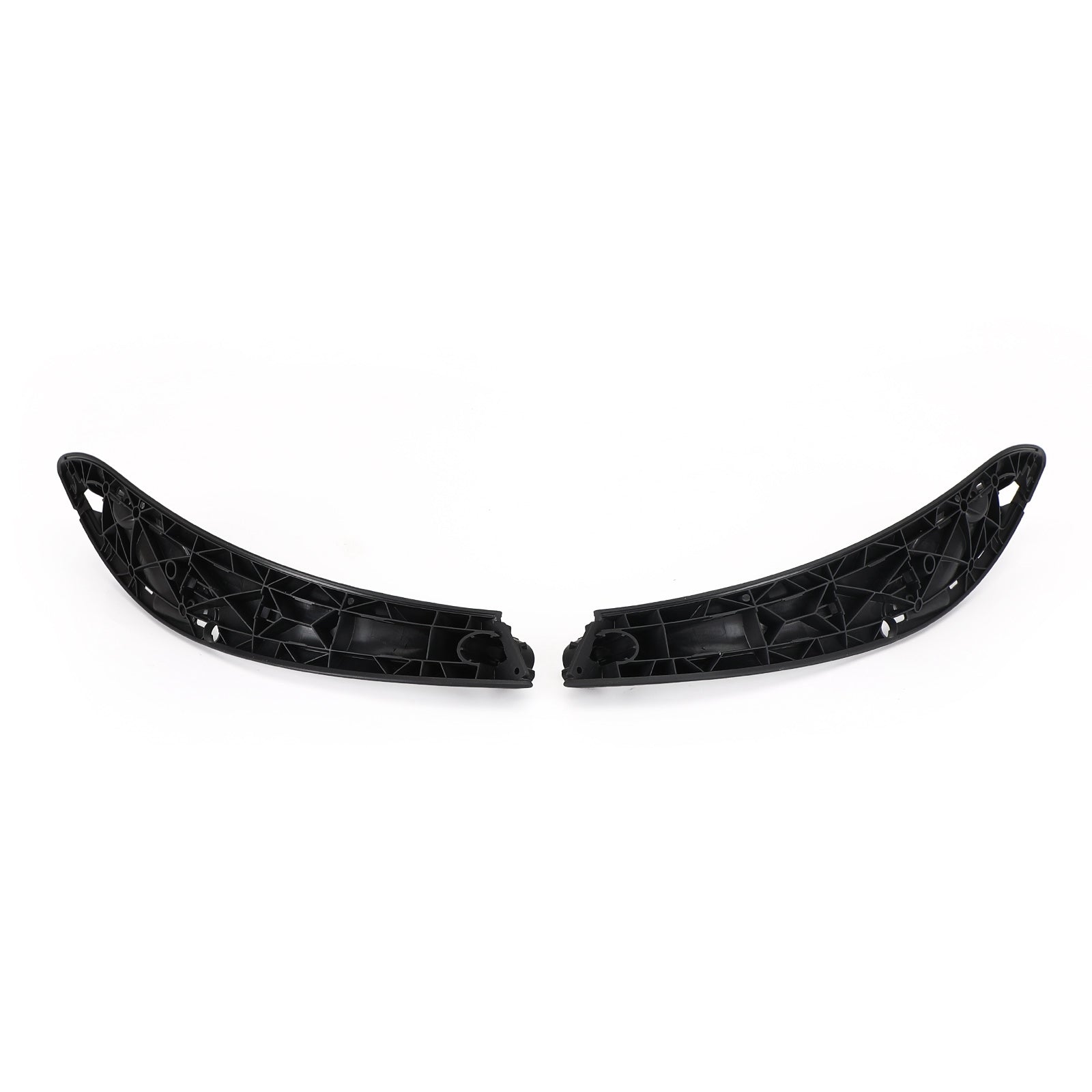 2017-2018 BMW 330i, 330i GT xDrive Base Black Front L+R Handle Inner Door Pull Handle 51417279311 51417279312