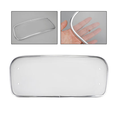 Universal ABS Front Windscreen Windshield fit for Most of motorcycle