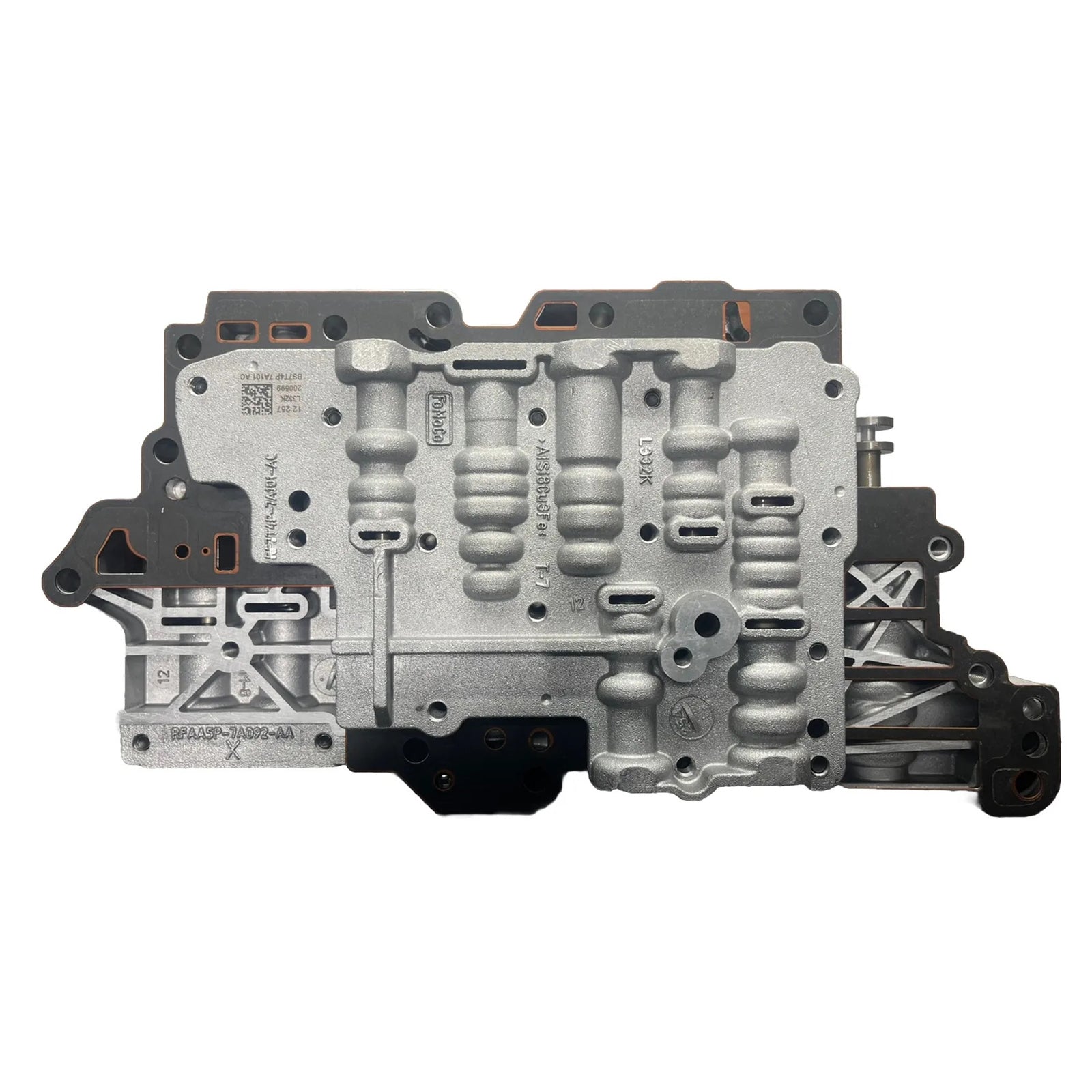2010-2011 Ford Explorer USA 6 SP RWD/4X4 L4 2.0L V6 3.5L 6F50 6F50 6F55 Auto Transmission Valve Body 6-Speed