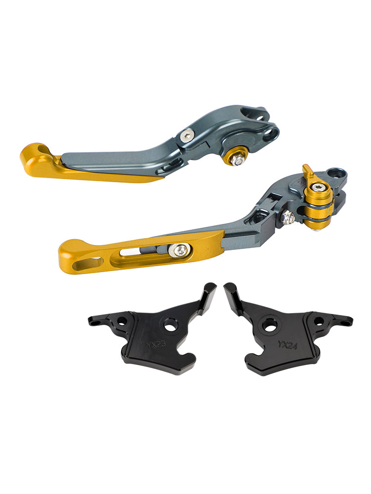 2023-2025 YAMAHA XMAX 300 Adjustable Clutch Brake Lever
