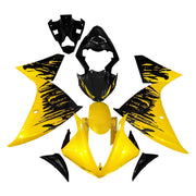 Injection Fairing Kit Bodywork Plastic ABS For Yamaha YZFR1 YZF-R1 2009-2011