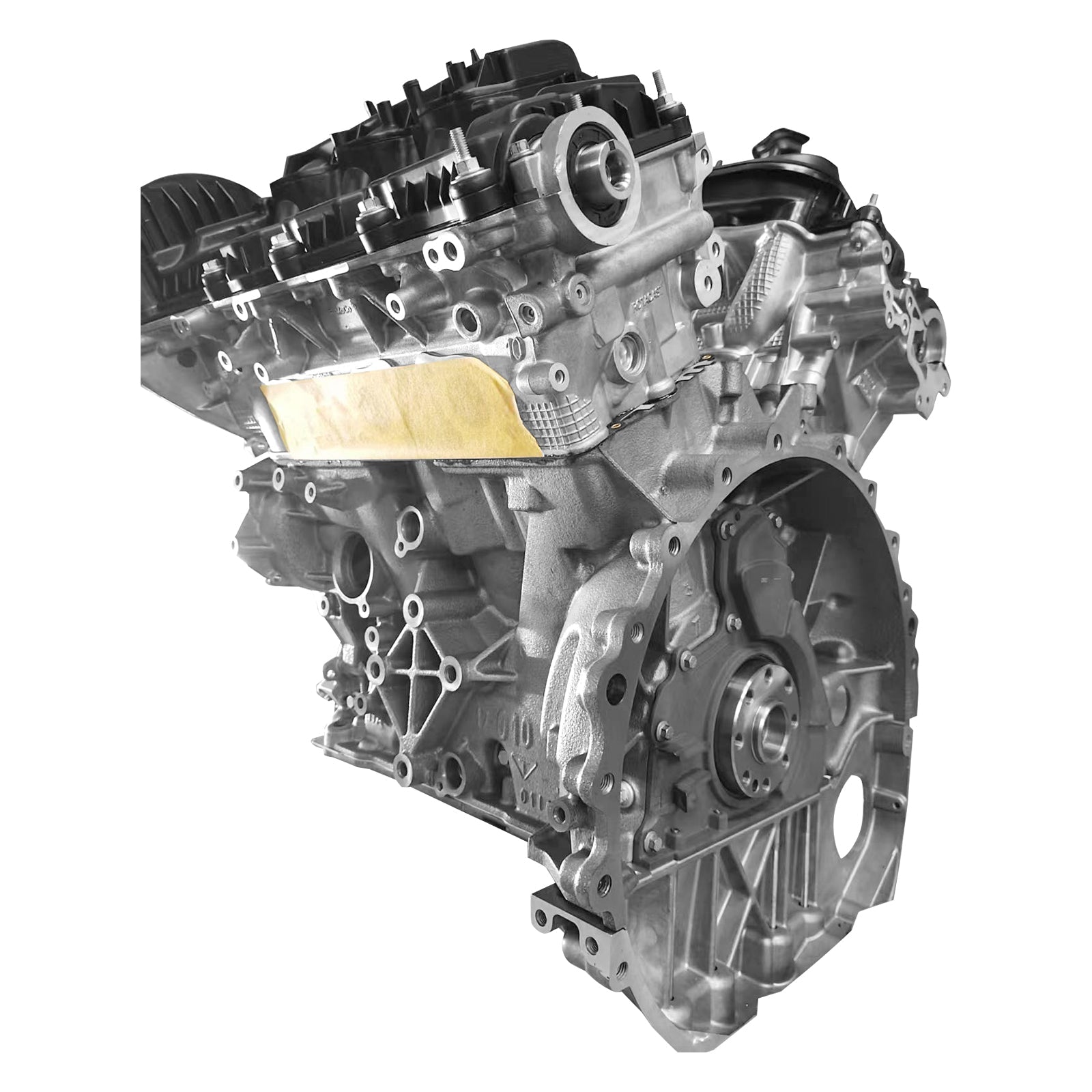 2009-2013 Land Rover Range Rover Sport 1 (L320) Long Block Engine 306DT