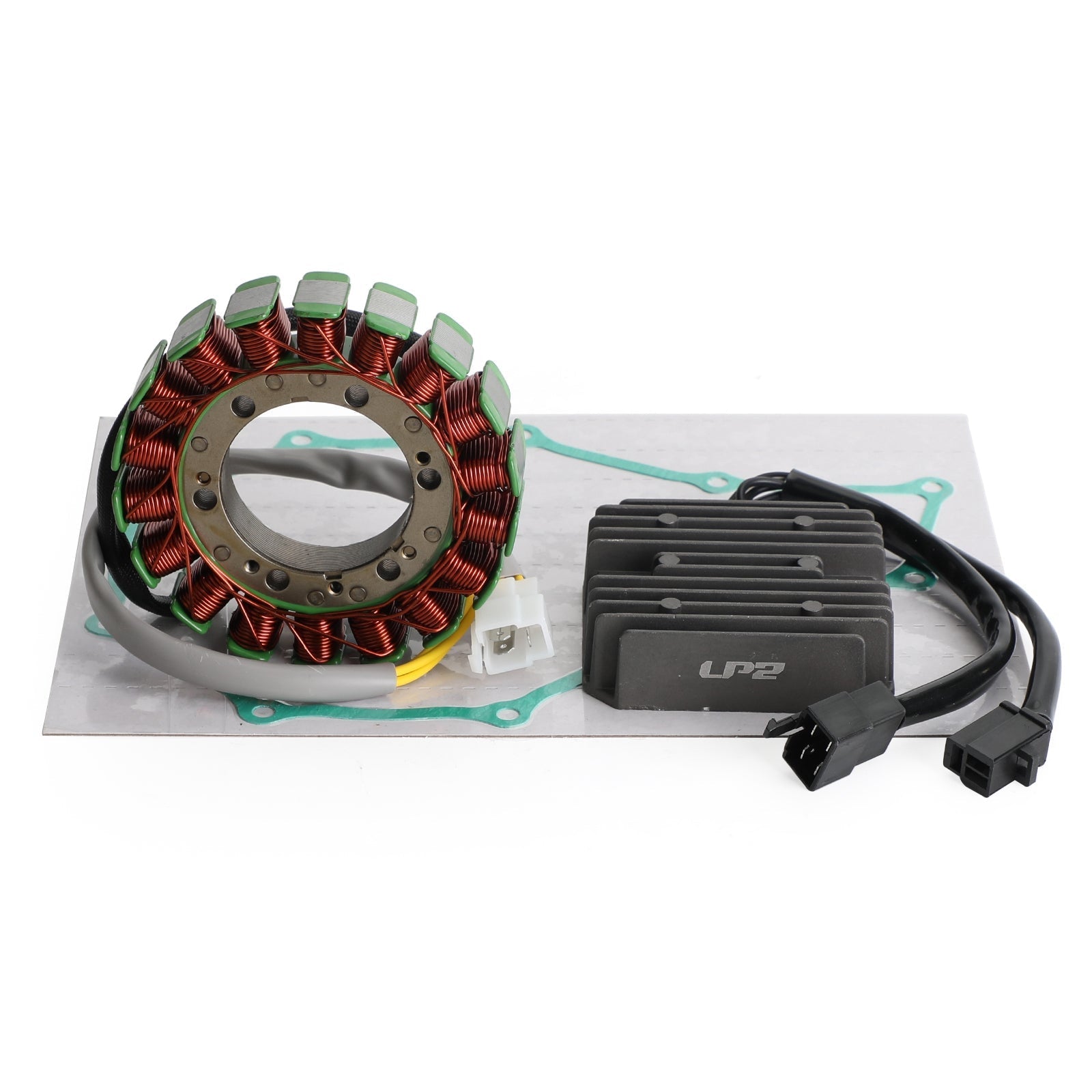 1993-2007 Honda VT600CD Shadow VLX Deluxe Regulator Stator Gasket Kit 31120-MR1-004