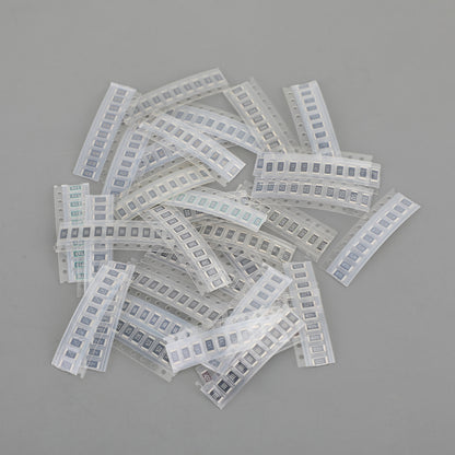 1210/2010/2512/1812 SMD Resistor Assorted Kit 1R-1M Ohm 5% 33 Values, 2010(330PCS)