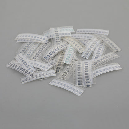 1210/2010/2512/1812 SMD Resistor Assorted Kit 1R-1M Ohm 5% 33 Values, 2010(330PCS)
