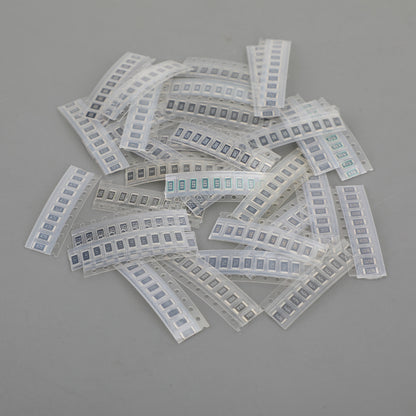 1210/2010/2512/1812 SMD Resistor Assorted Kit 1R-1M Ohm 5% 33 Values, 2010(330PCS)