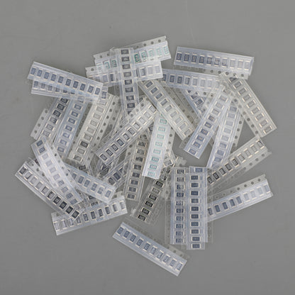 1210/2010/2512/1812 SMD Resistor Assorted Kit 1R-1M Ohm 5% 33 Values, 2010(330PCS)