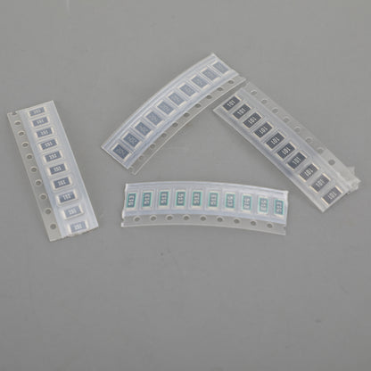1210/2010/2512/1812 SMD Resistor Assorted Kit 1R-1M Ohm 5% 33 Values, 2010(330PCS)