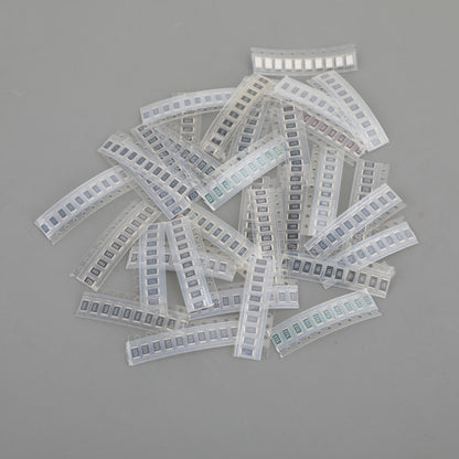 1210/2010/2512/1812 SMD Resistor Assorted Kit 1R-1M Ohm 5% 33 Values, 2010(330PCS)
