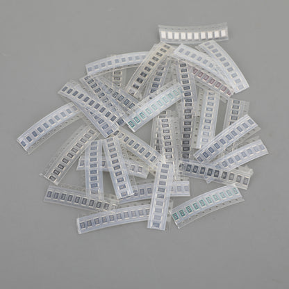 1210/2010/2512/1812 SMD Resistor Assorted Kit 1R-1M Ohm 5% 33 Values, 2010(330PCS)