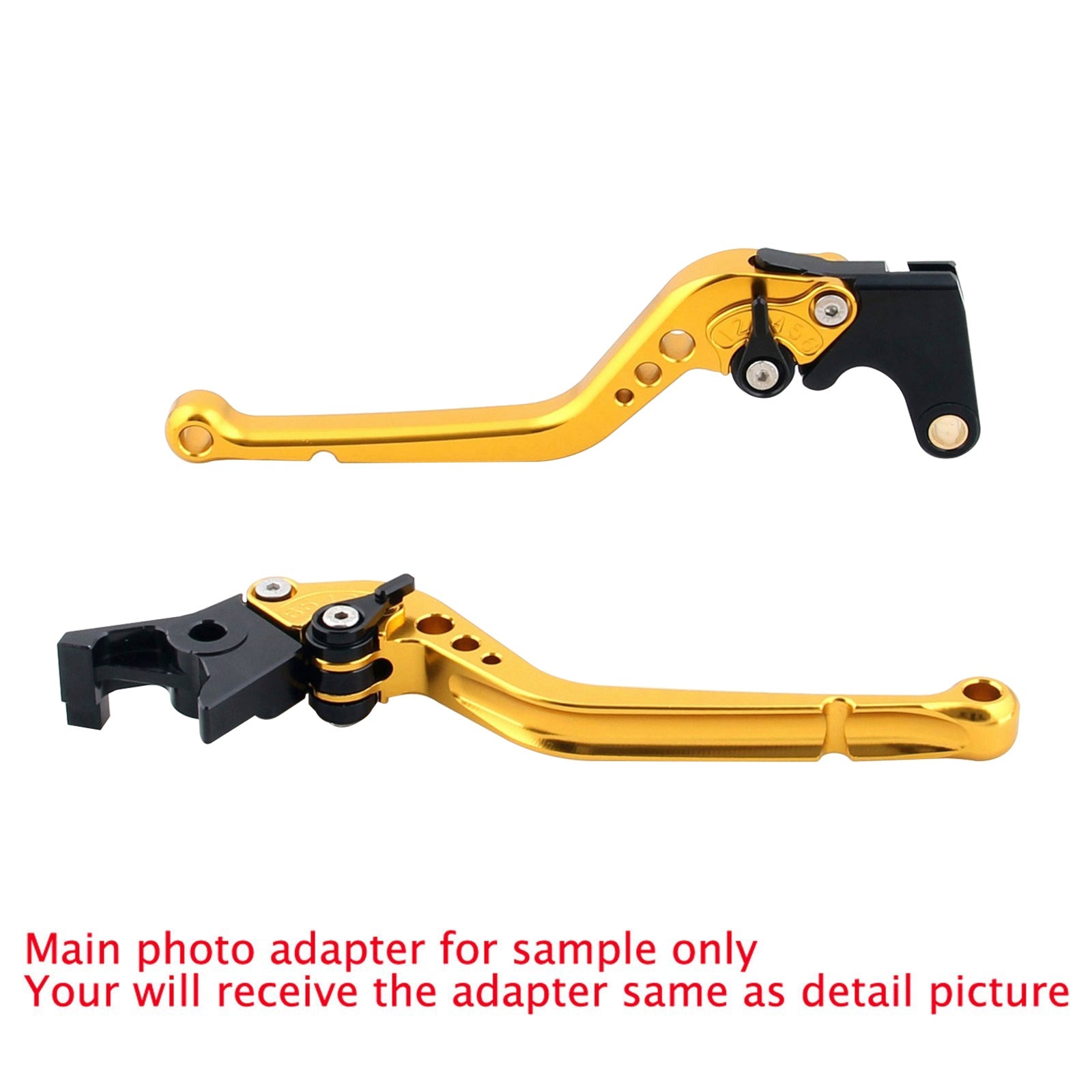 Long Clutch Brake Lever fit for CFMOTO 250SR 250NK CBS 2019-2022