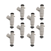 8Pcs Fuel Injector For Audi S6 S8 4.2L V8 2001-2003 0280155988 077133551Q