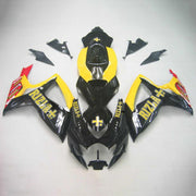 2006-2007 Suzuki GSXR 600/750 K6 Amotopart Injection Fairing Kit Bodywork Plastic ABS #156