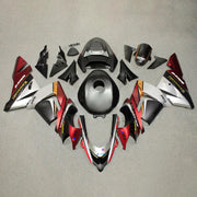 2004-2005 Kawasaki ZX10R Fairing Kit Bodywork Plastic ABS