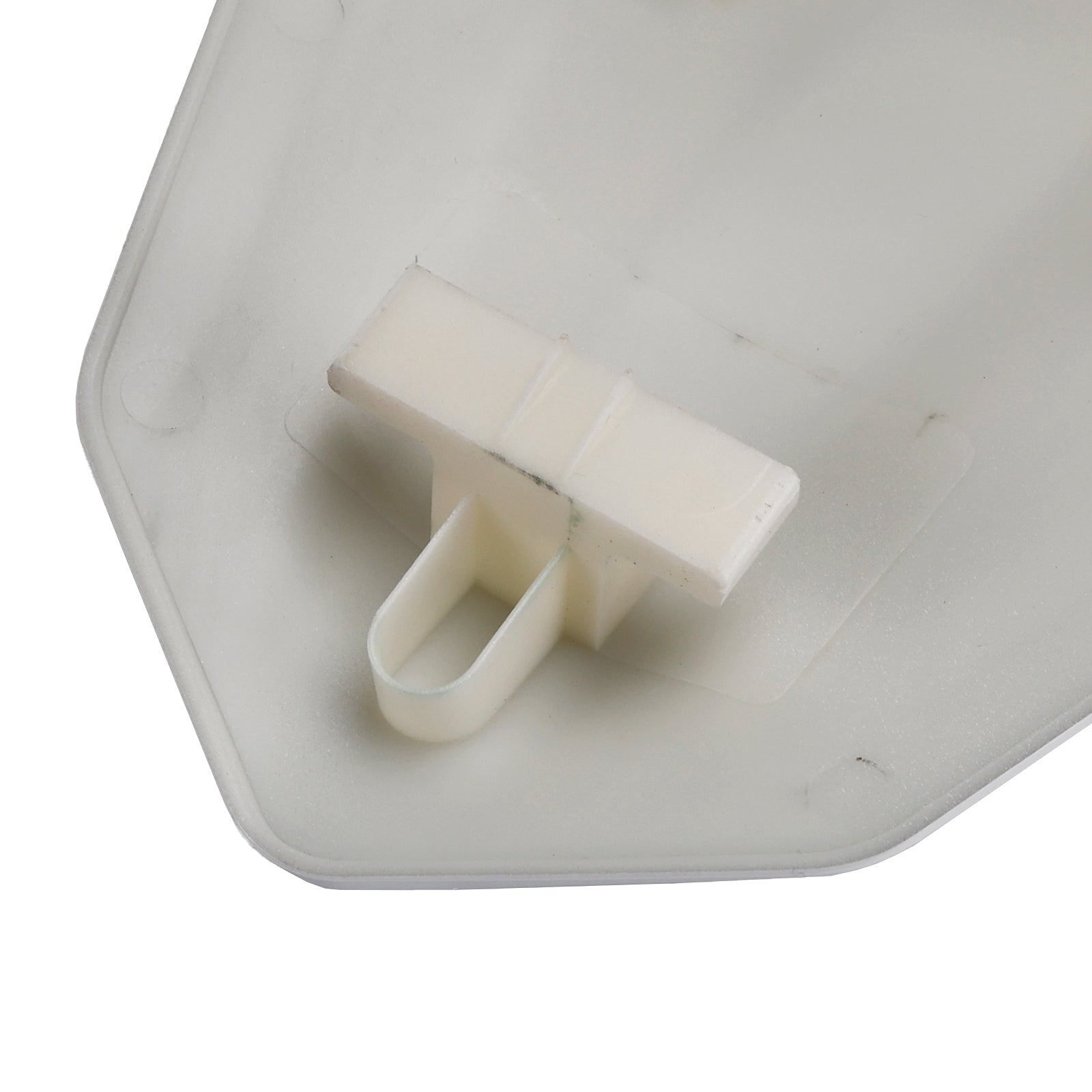 Rear Tail Pillion Seat Fairing Cover For Honda CBR250RR 2023-2024 Pearl White