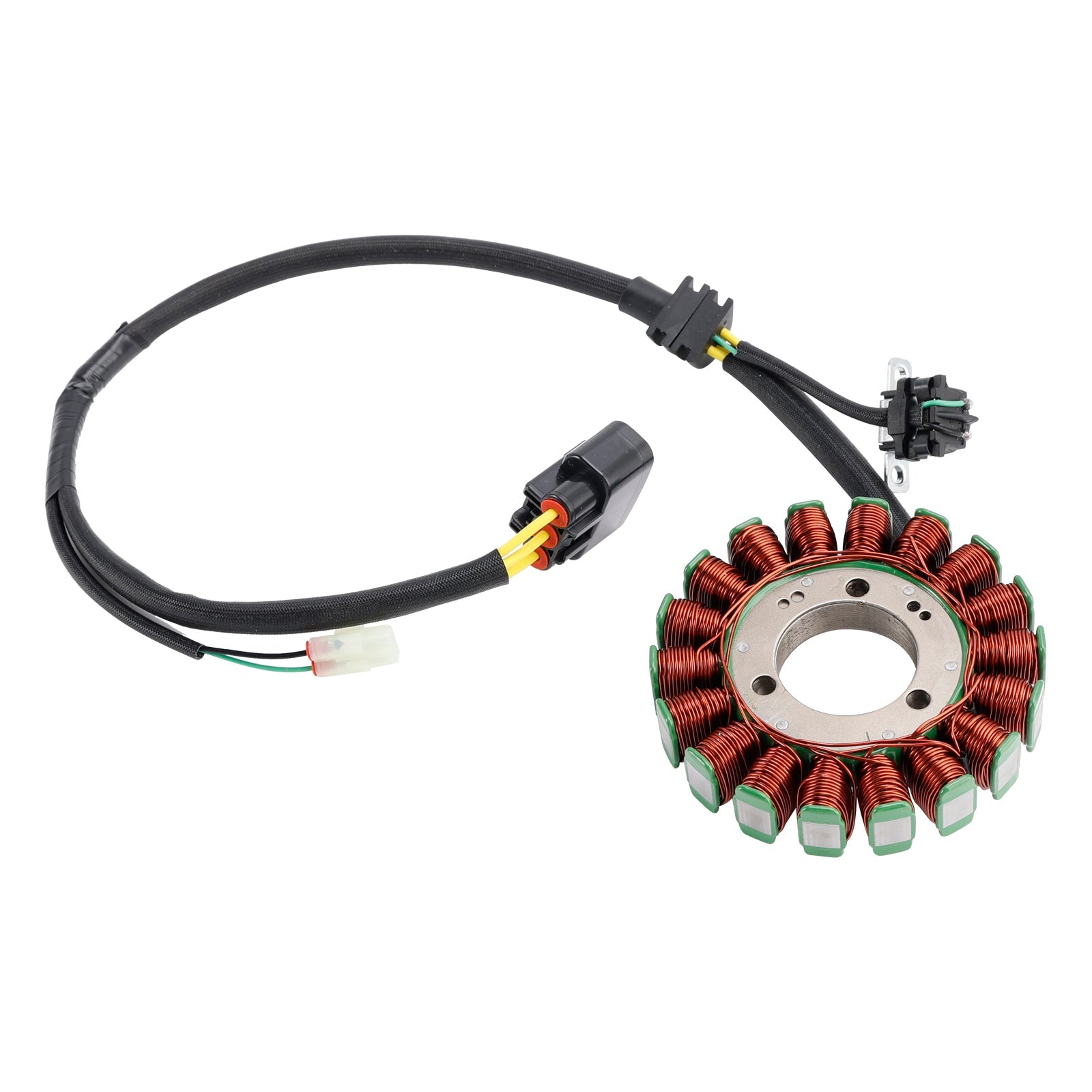 2024 CFMoto 450NK CF400-7US 18-Pole Magneto Generator Stator 032000-1000 0SQV-032000-1000