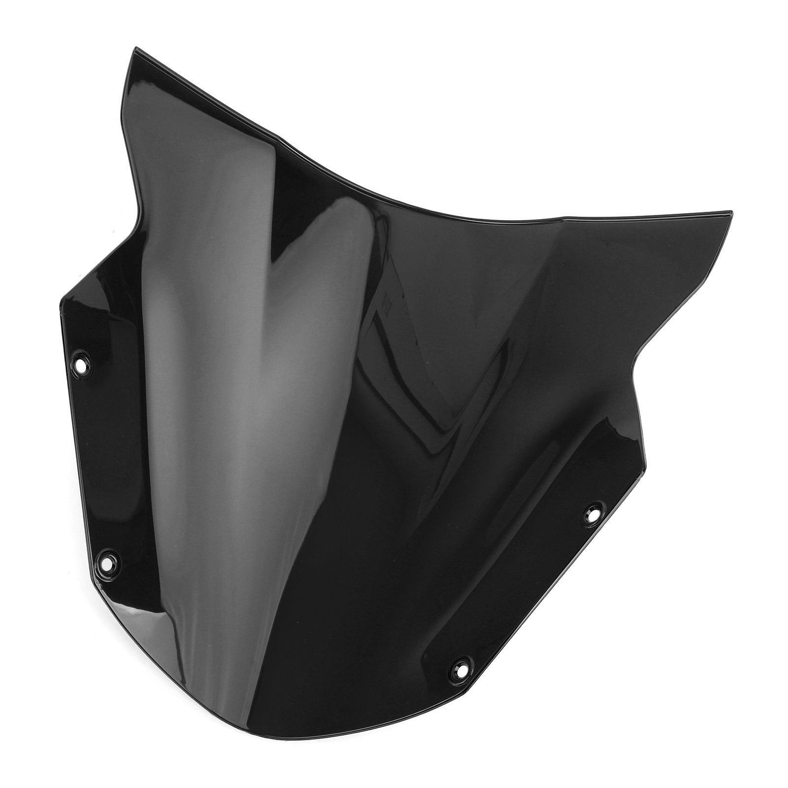 2009-2011 Kawasaki Ninja 650 ER6F Windshield Windscreen Wind Protector Generic