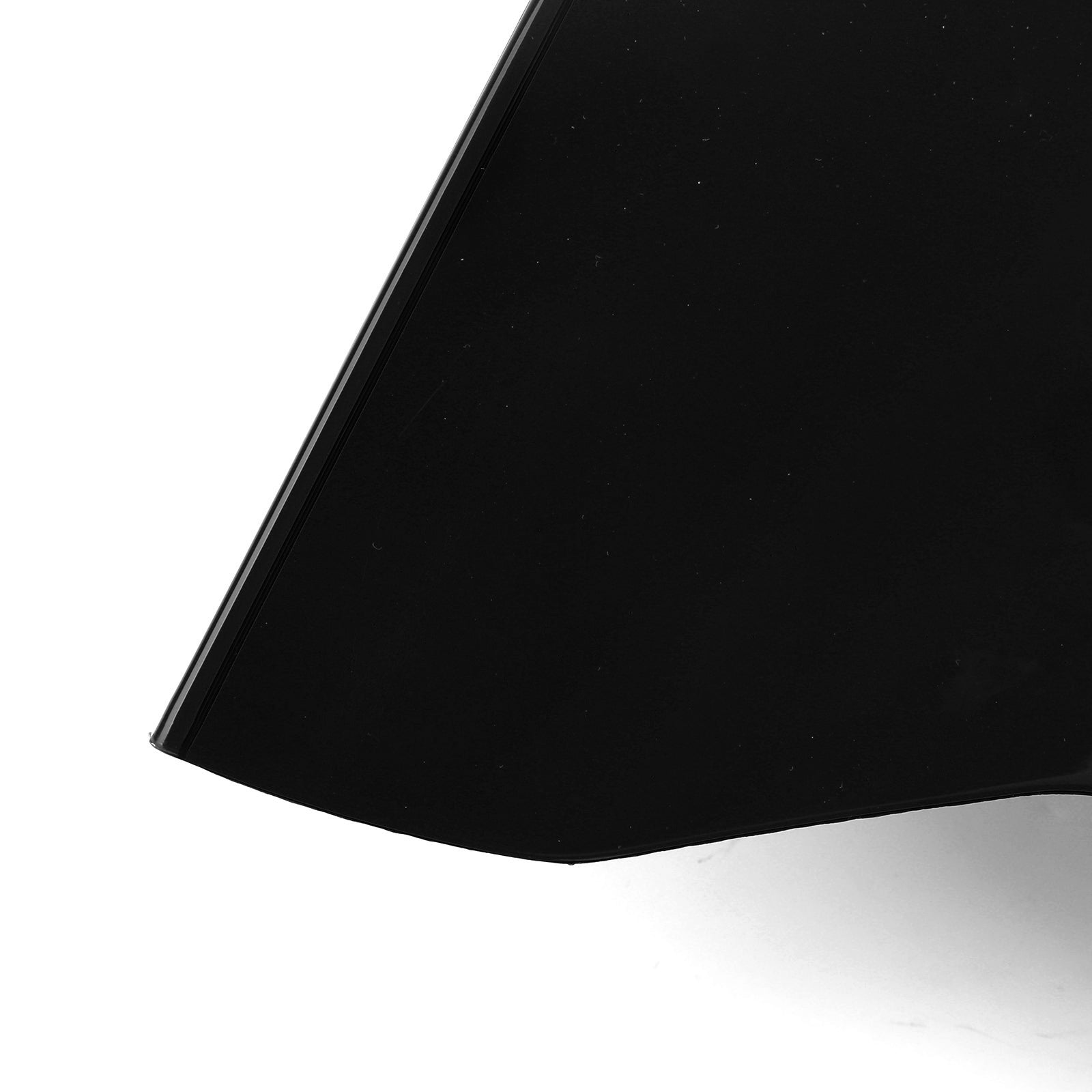 2009-2011 Kawasaki Ninja 650 ER6F Windshield Windscreen Wind Protector Generic