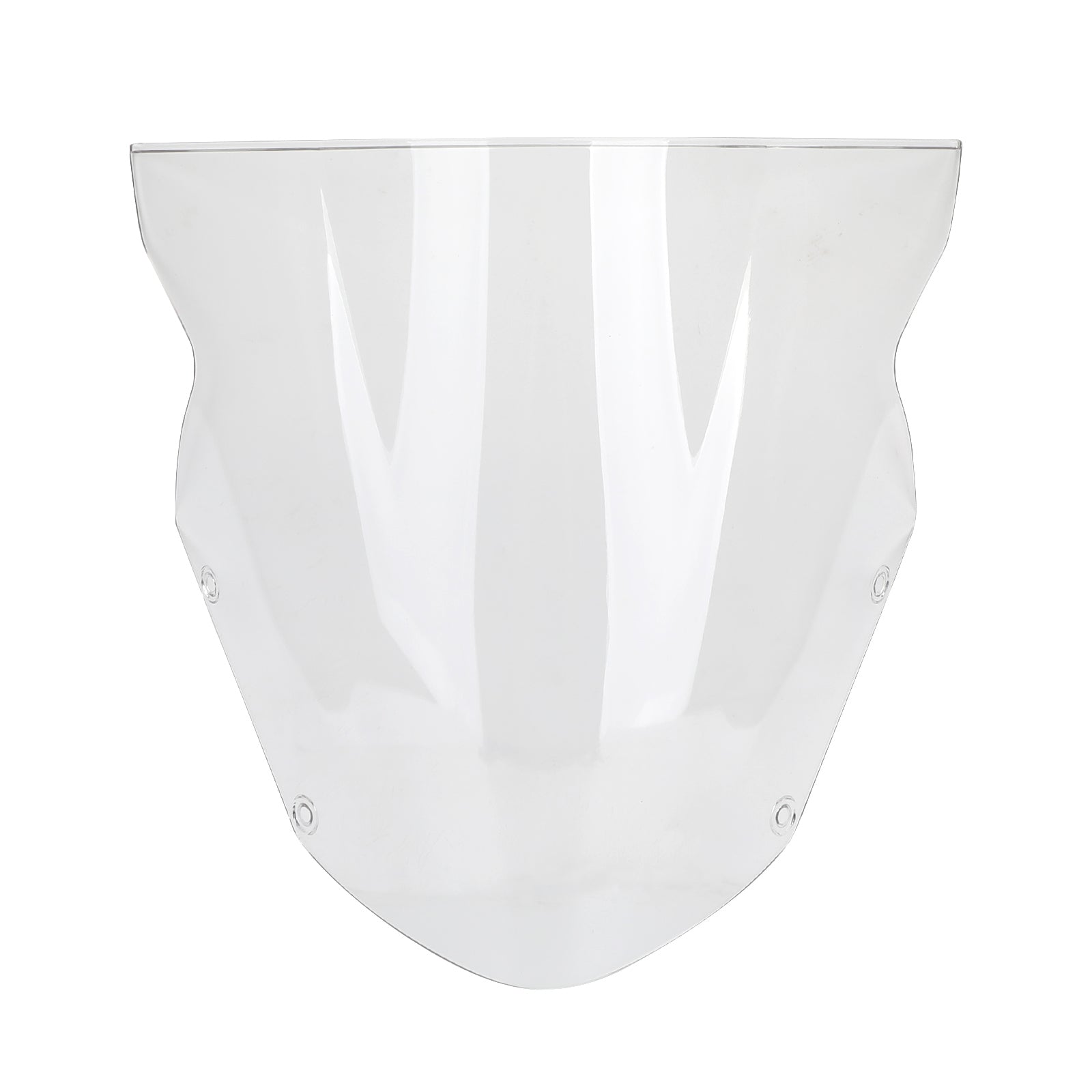 2009-2011 Kawasaki Ninja 650 ER6F Windshield Windscreen Wind Protector Generic