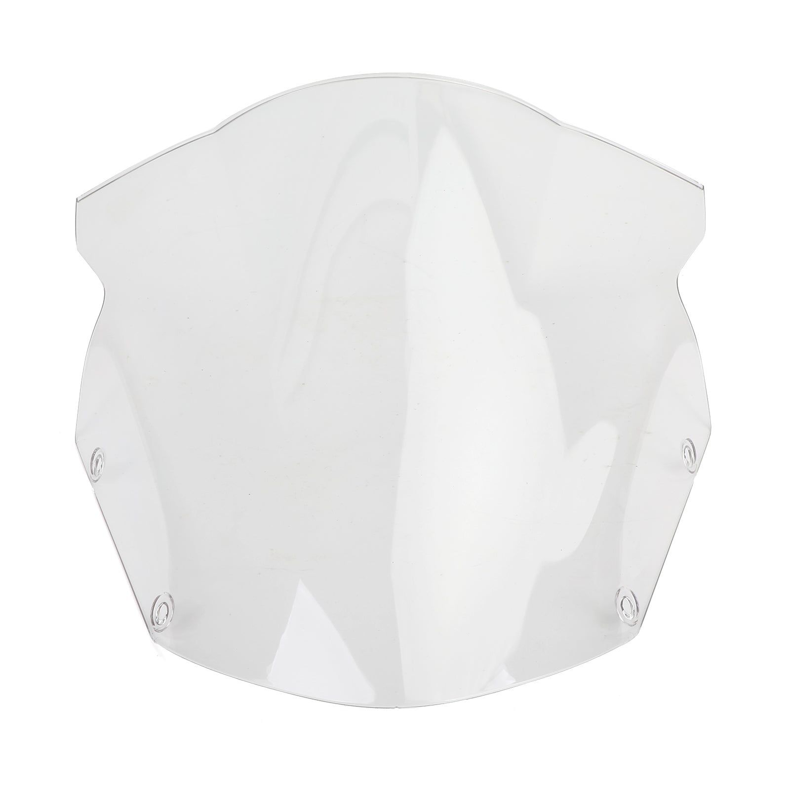 2009-2011 Kawasaki Ninja 650 ER6F Windshield Windscreen Wind Protector Generic