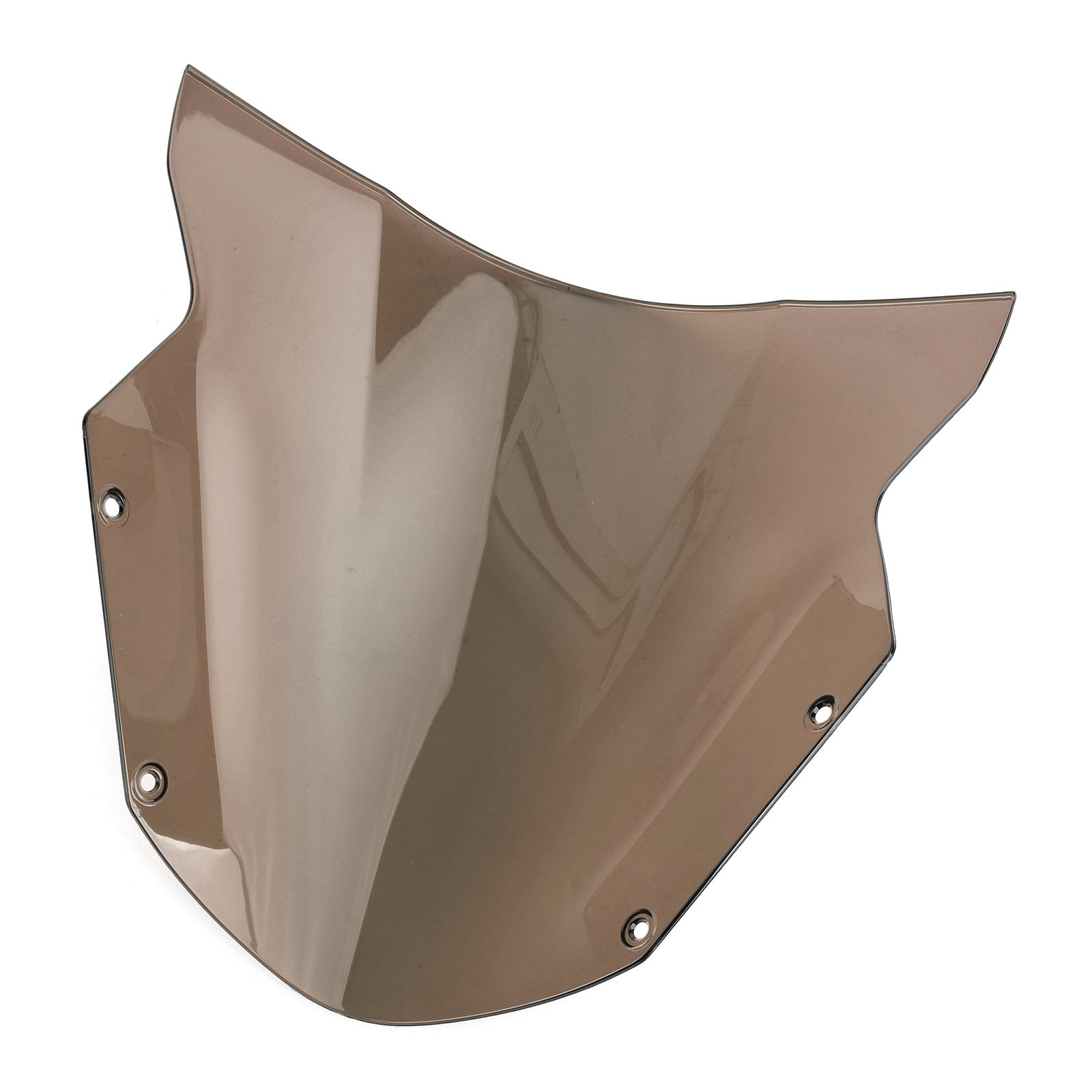 2009-2011 Kawasaki Ninja 650 ER6F Windshield Windscreen Wind Protector Generic