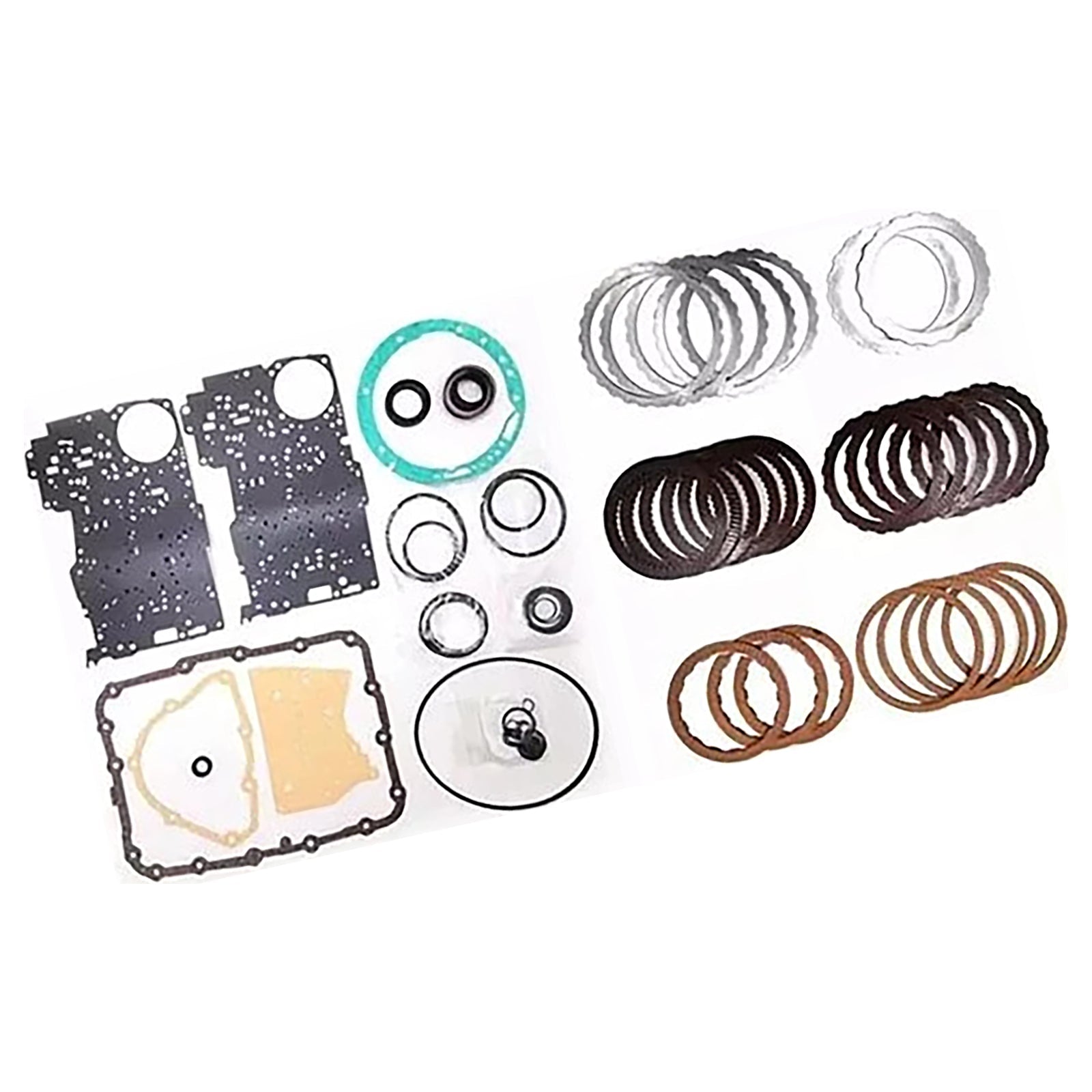 5R55S Auto Transmission Rebuild Kit Overhaul Clutch Plate For Ford RWD 5-Speed