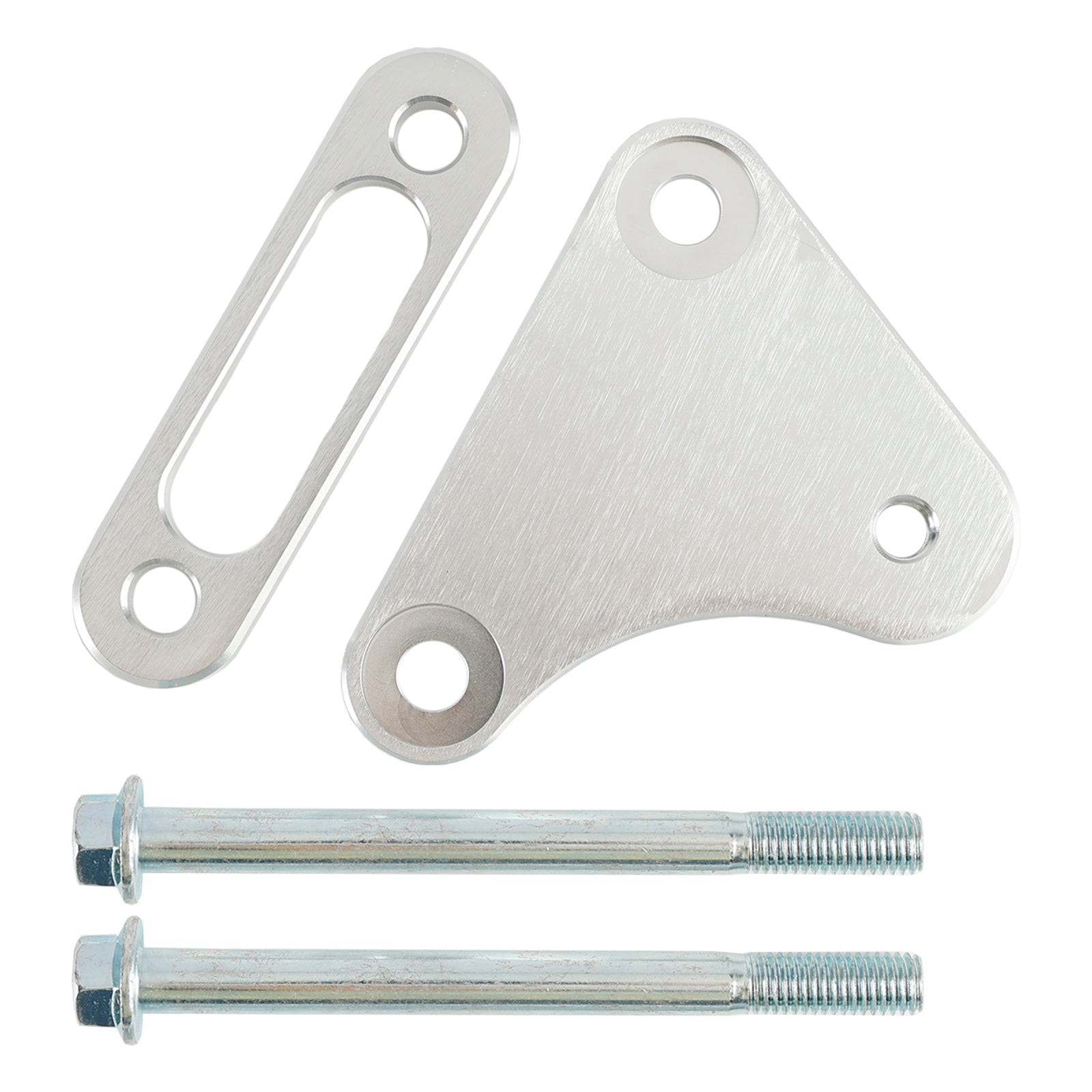 Chevy Truck LS LQ4 LQ9 LSX Billet Idler Pulley Relocation Bracket 551353