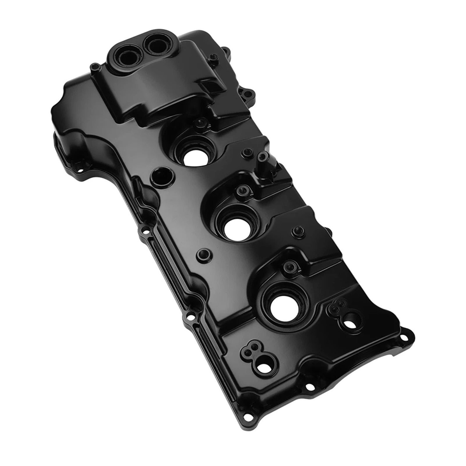 DL3Z6582C Left+Right Pair Valve Covers For 2015-2023 Ford Transit-350/350 HD 3.5L V6 BL3Z6582H