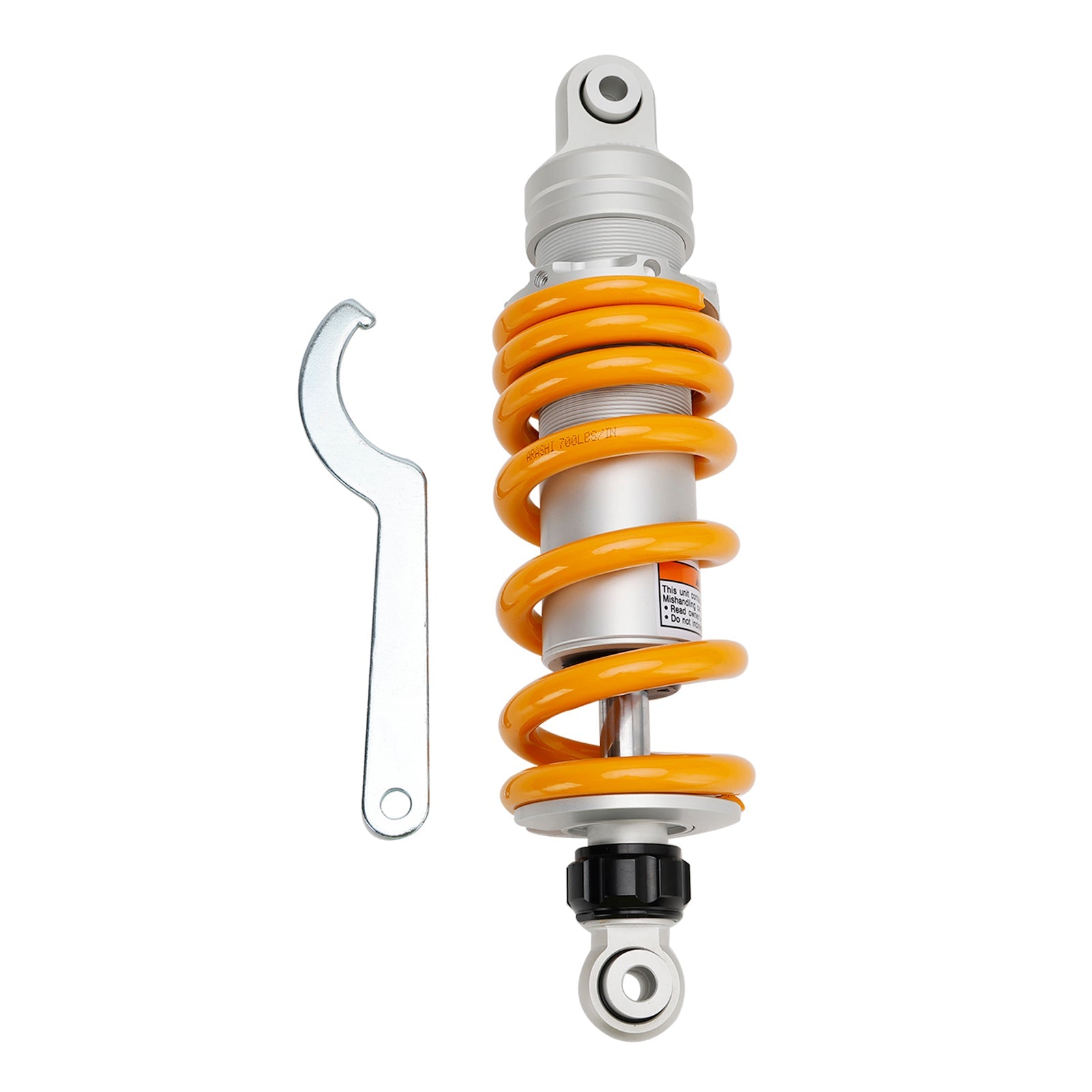 2012-2017 HONDA NC700X 305mm Rear Suspension Air Shock Absorbers