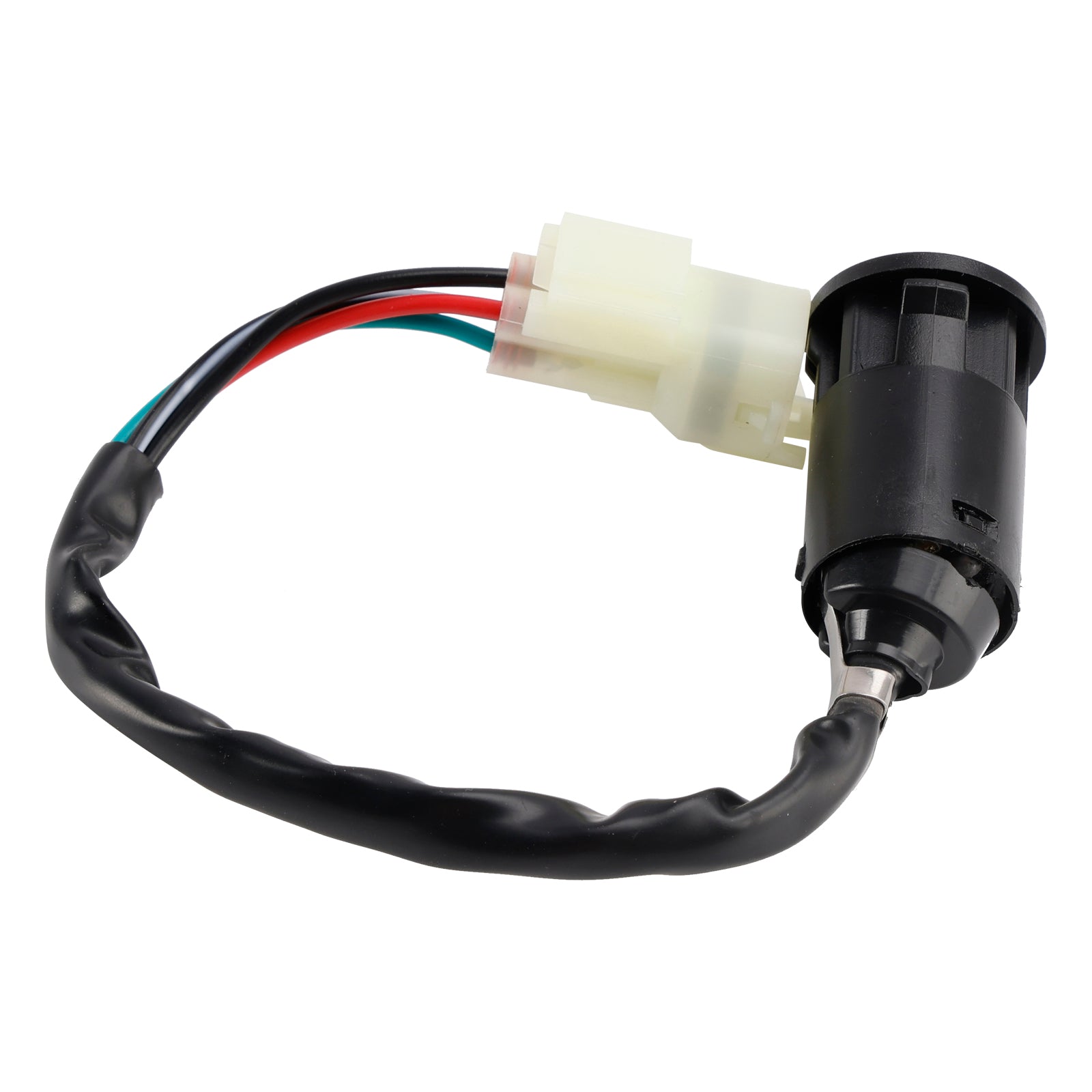 IGNITION KEYS SWITCH LOCK 35010-LBA7-910 FOR KYMCO KXR MAXXER MONGOOSE 50 90