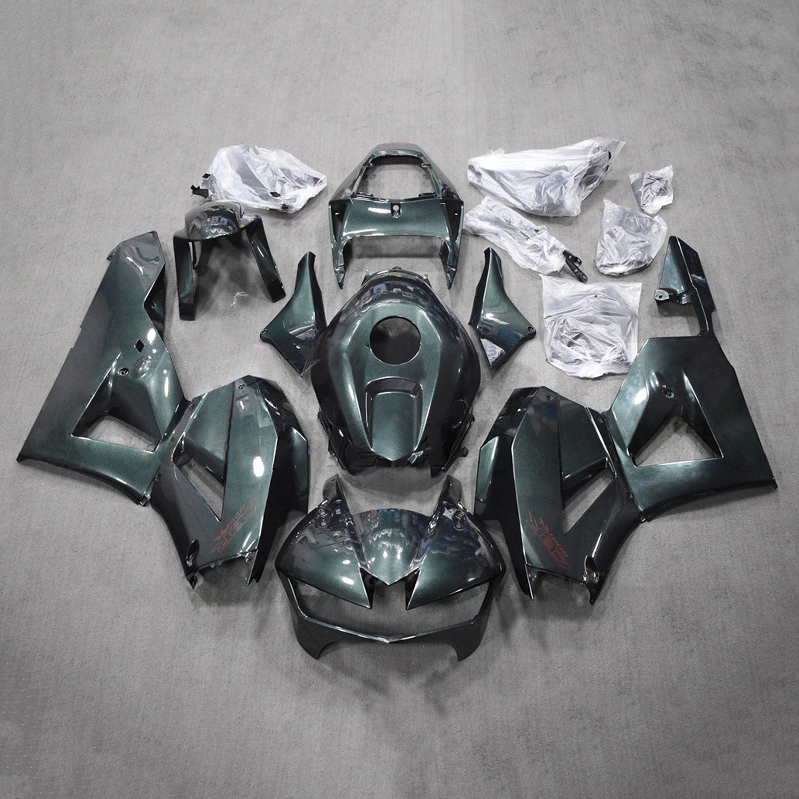 Injection Fairing Kit Bodywork Plastic ABS For Honda CBR600RR 2013-2025 F5