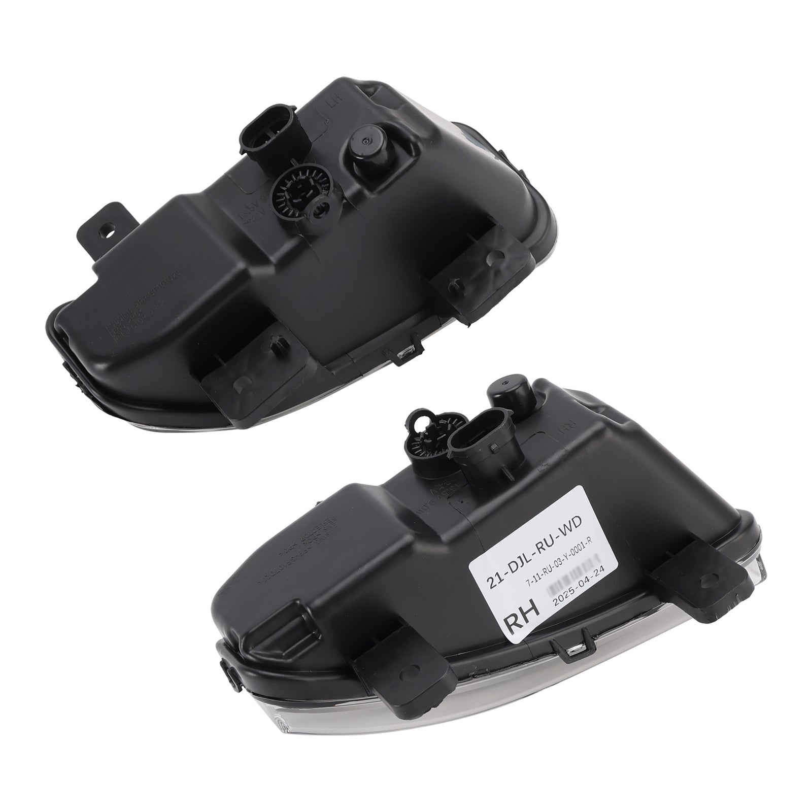 2020-2024 For Ram 1500 Left + Right LED Fog Light 68477195AA