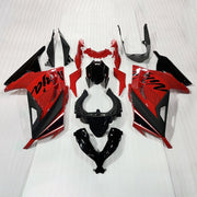 2013-2024 Kawasaki EX300/Ninja300 Injection Fairing Kit Bodywork Plastic ABS