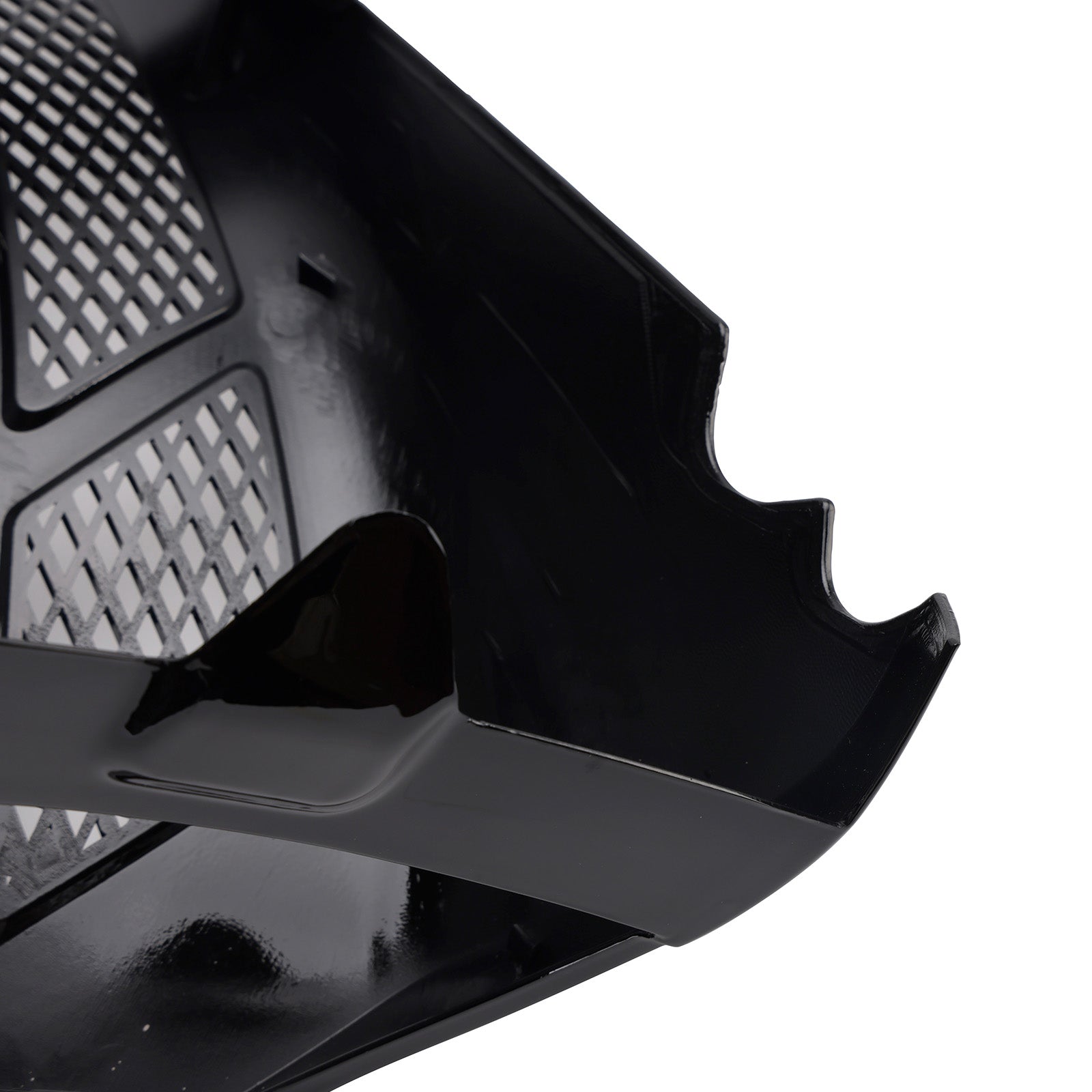 2014-2022 Touring Street Road Glide Chin Spoiler Scoop
