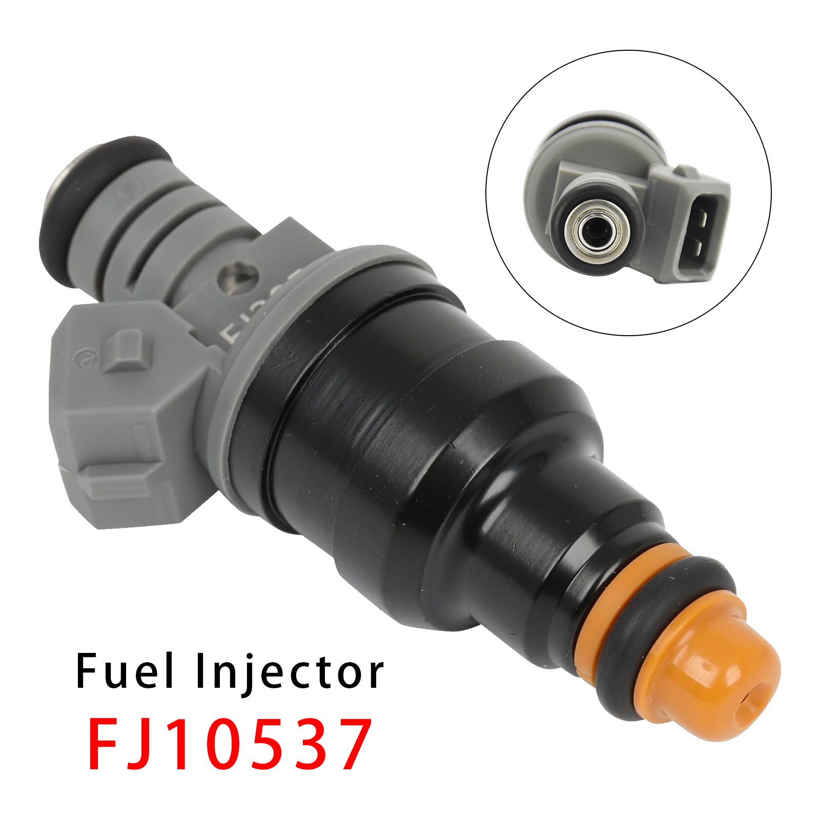 1Pcs Fuel Injector For Ford Ranger Mazda B3000 1999-2000 Gas V6 3.0L FJ10537