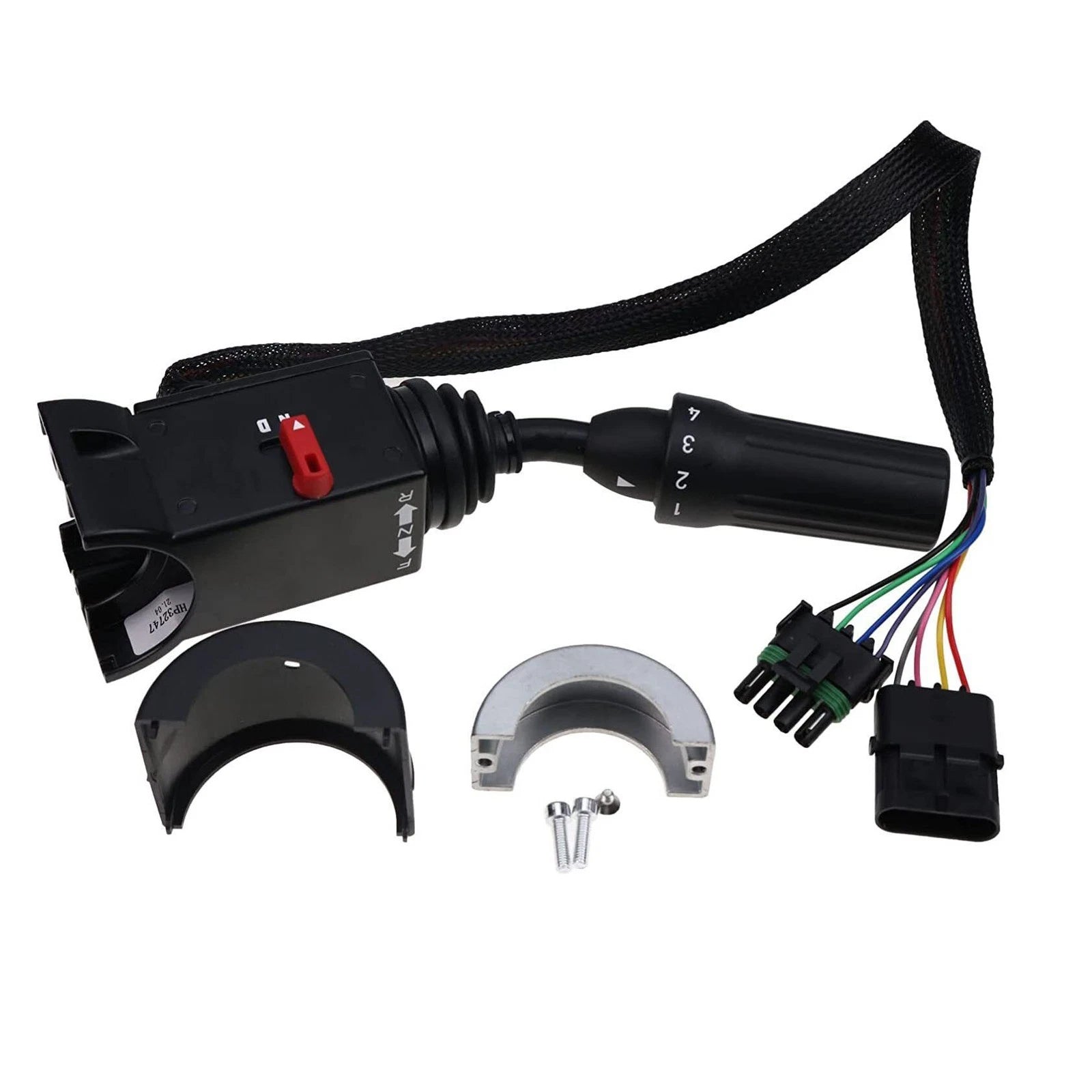 238270A1 Transmission Shifter For Case 621B 721B 821B 921B 621C 721C 821C 921C