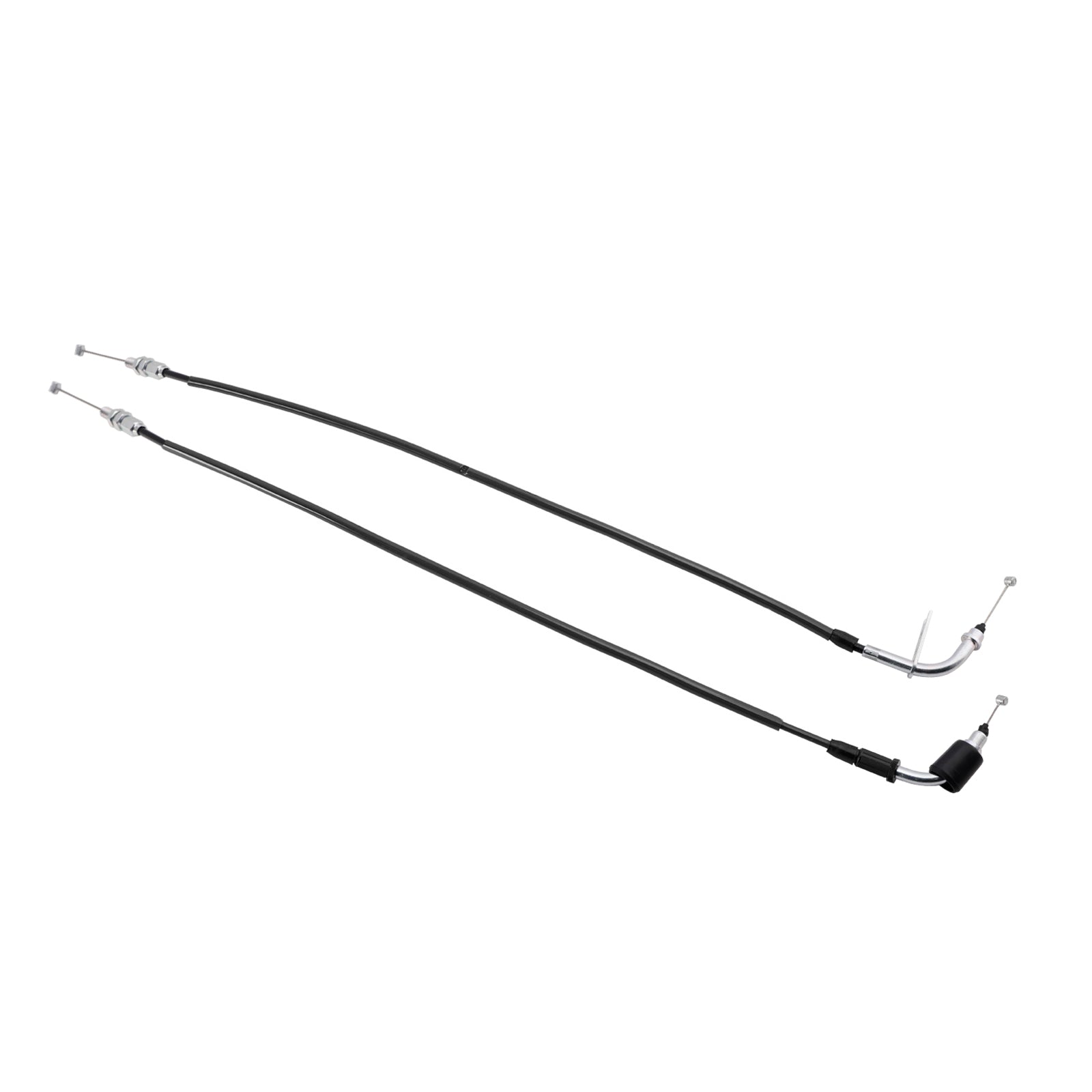 2009-2016 Suzuki GSXR1000 Throttle Cable Wire Black