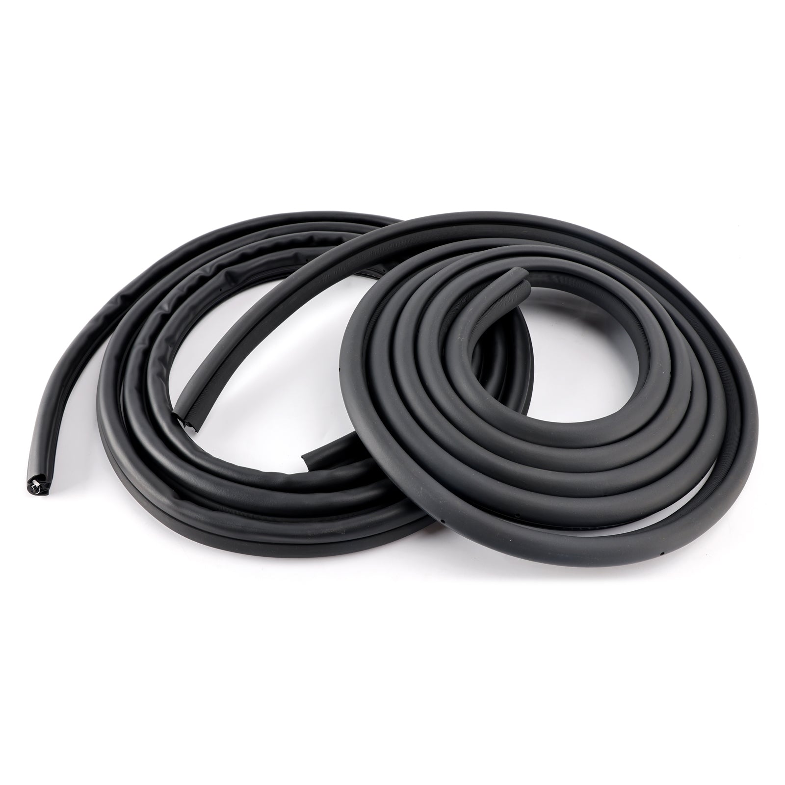 2002-2009 Dodge Ram 1500 2500 3500 2PCS Weatherstrip Front Door Seal 5131160
