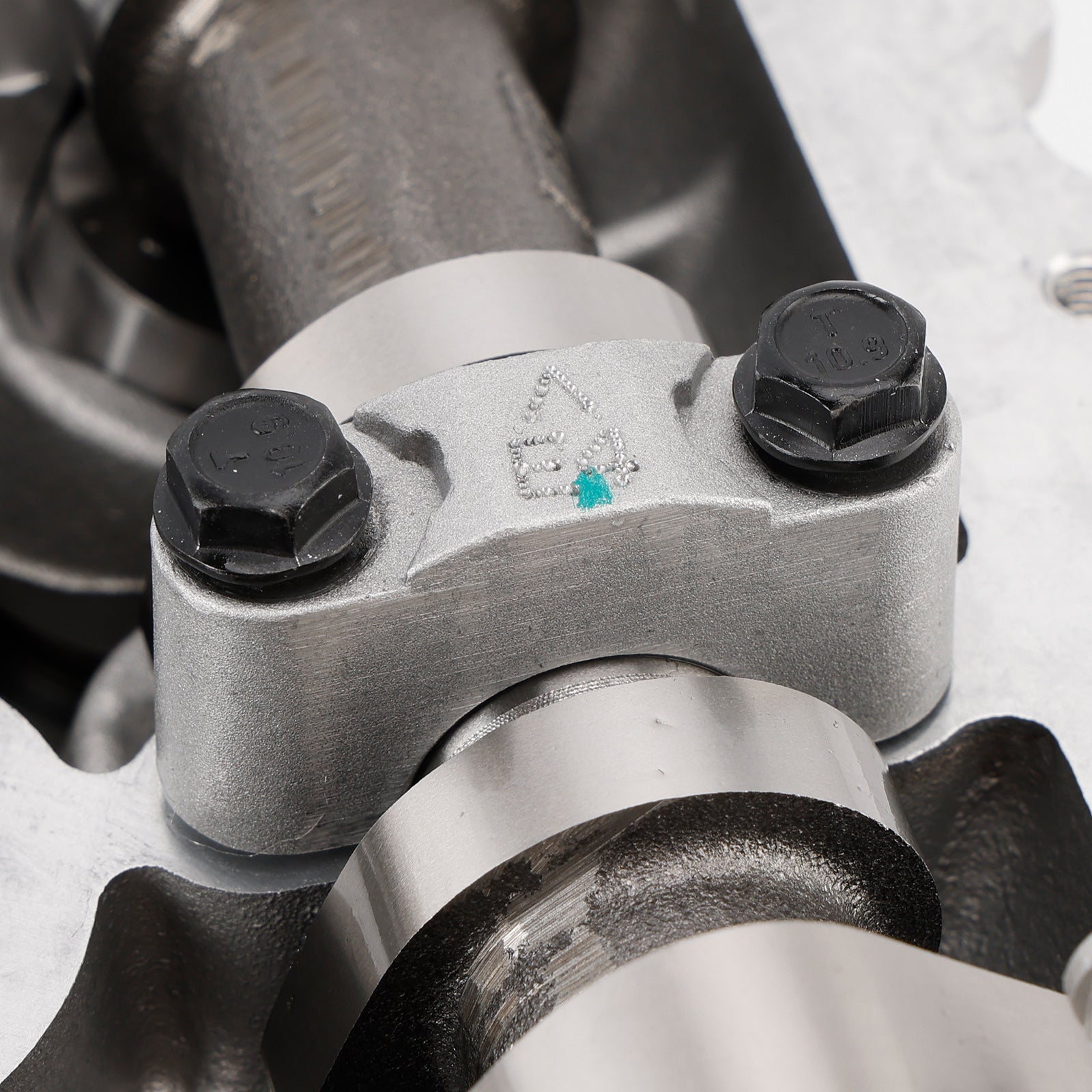 2021 Kia Soul Turbo 1.6L L4 - Gas Engine Cylinder Head Assembly G4FD