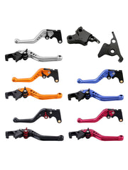 NEW Short Clutch Brake Lever fit for CFMOTO 450SS 450SR 21-23 450NK 23-24